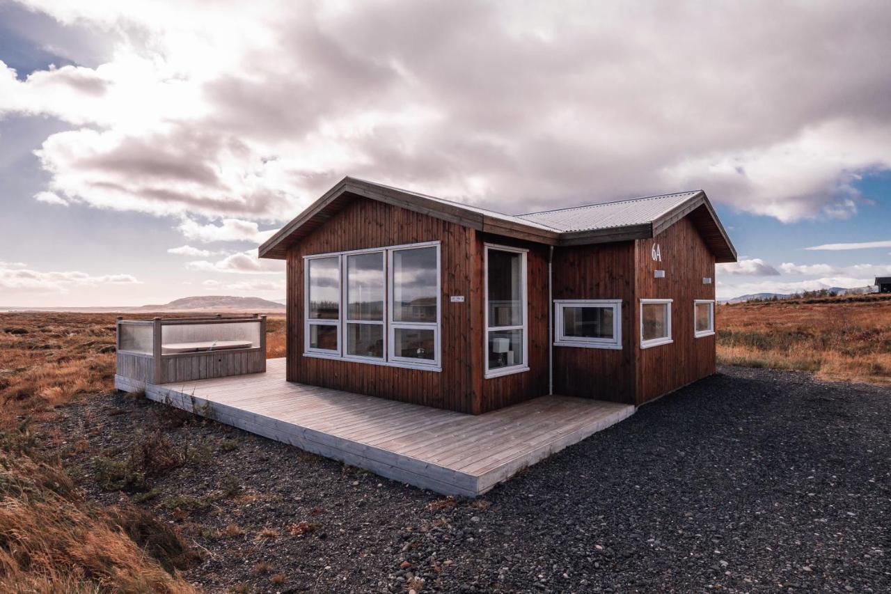 Blue View Cabin 6A With Private Hot Tub Рейкгольт Екстер'єр фото